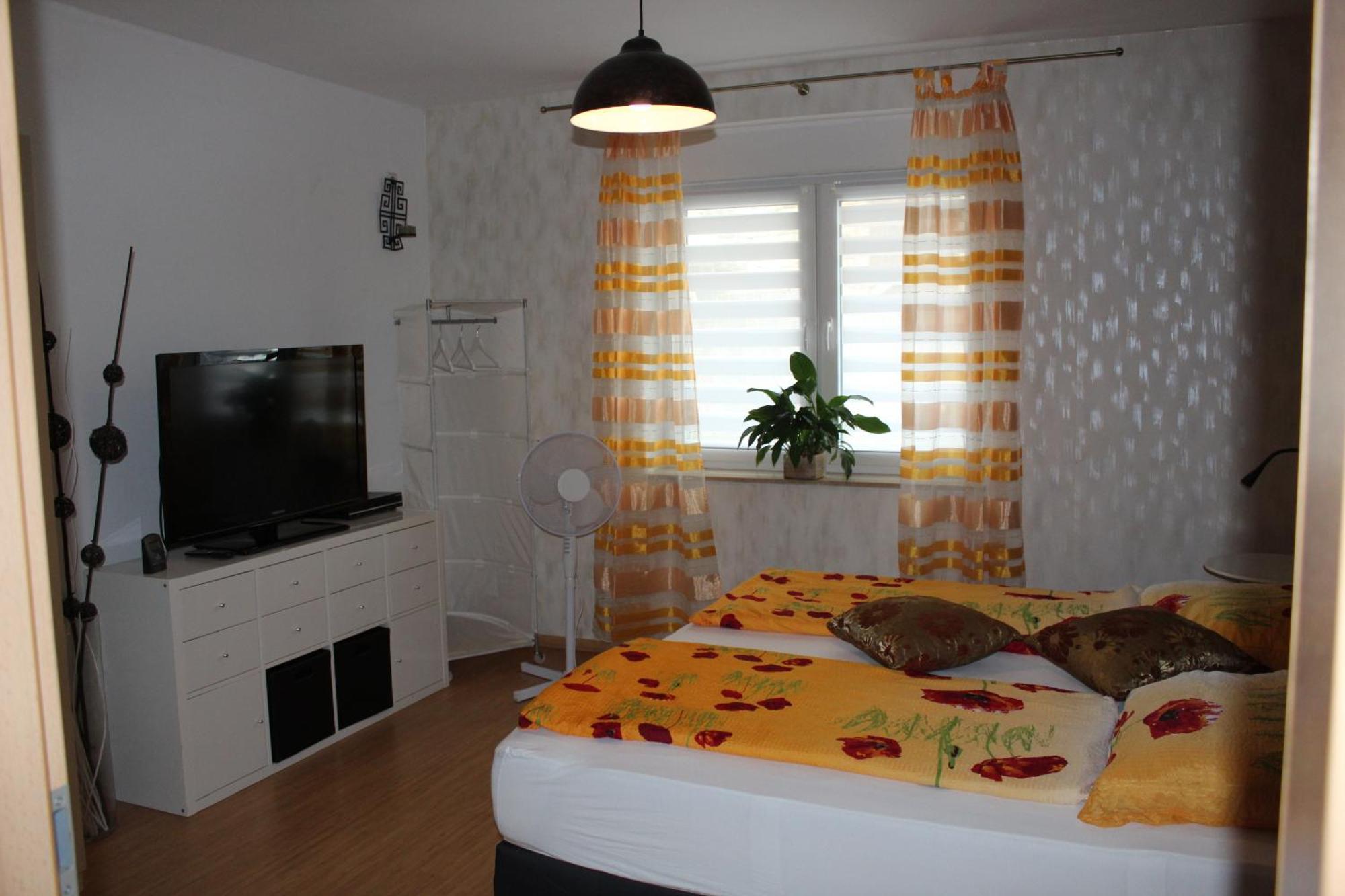 Haus Am See Бернбург Номер фото